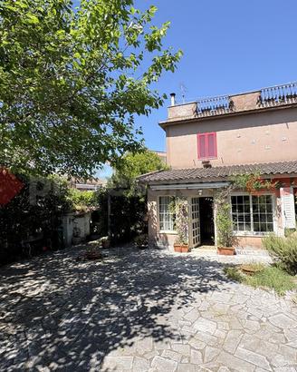 Villa singola Terracina [Cod. rif 3314555VRG]