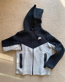 Felpa bambino Nike Tech