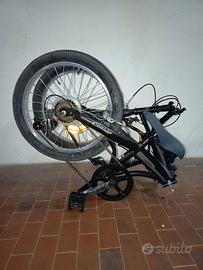 Bicicletta pieghevole CINZIA C-FOLD