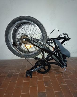 Bicicletta pieghevole CINZIA C-FOLD
