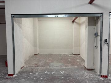 Box Auto 15 mq Nuova Costruzione, via dei Cantieri