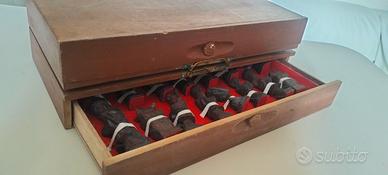 scacchiera vintage
