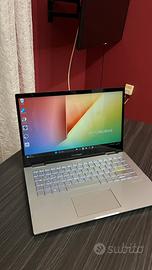 ASUS VivoBook Flip-i3 / 8GB / 256GB SSD Touch 2in1