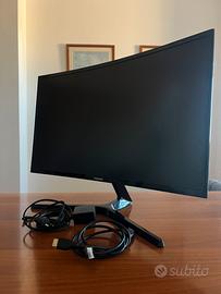 Monitor Samsung Curvo 27’
