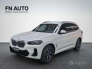 Bmw X3 xDrive20d 48V Msport
