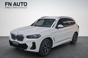 Bmw X3 xDrive20d 48V Msport