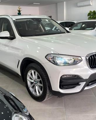 Bmw X3 xDrive20d 2.0cc 190cv MH48V Business Advant