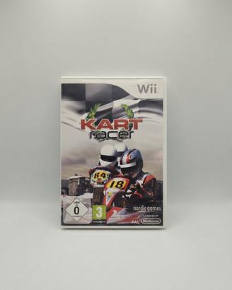 Nintendo Wii "Kart Racer" - Edizione PAL completa