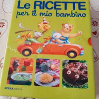 Libri ricette per bimbi