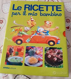 Libri ricette per bimbi