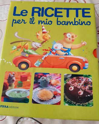 Libri ricette per bimbi
