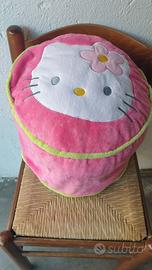 pouf Hello kitty 