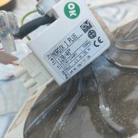 Vortice ventilatore a soffittomotore Nordik I plus