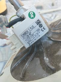 Vortice ventilatore a soffittomotore Nordik I plus