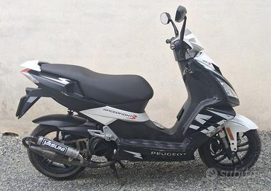 Peugeot Speedfight 3 50 - AC (Top Nero da rodare)