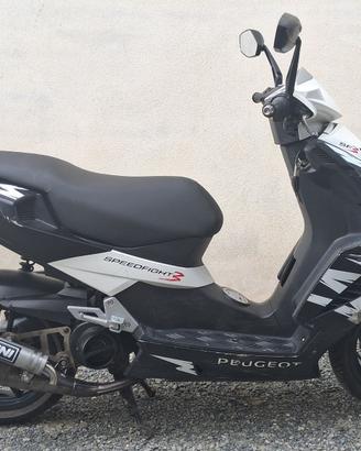 Peugeot Speedfight 3 50 - AC (Top Nero da rodare)