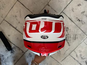 casco airoh moto cross