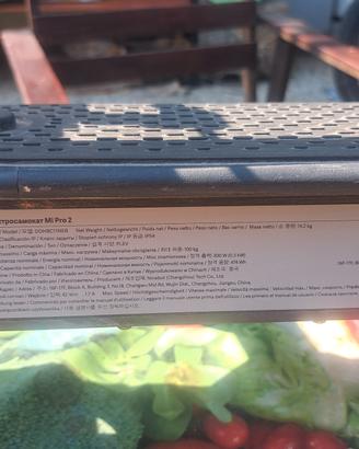 mi electric scooter pro 2