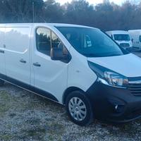 Opel vivaro passo lungo - anno 2018