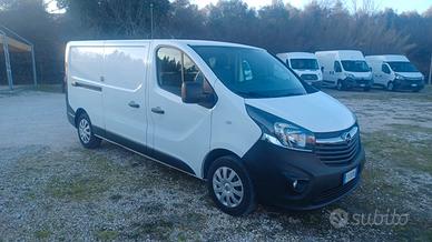 Opel vivaro passo lungo - anno 2018