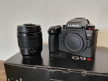 macchina fotografica Lumix dc-g9m2