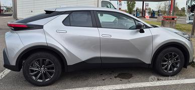 Nuovo Toyota CHR 