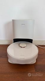 Robot aspirapolvere Dreame D10 Plus - funzionante