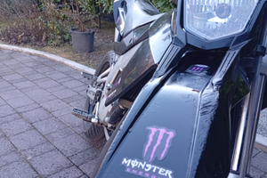 Aprilia SX50 (80) 2009