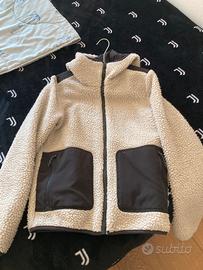 Giacca in pile meru’