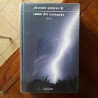 Niccolò Ammaniti - Come Dio comanda