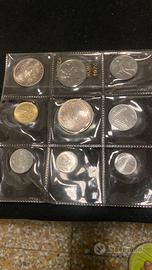 Collezione zecca 1970