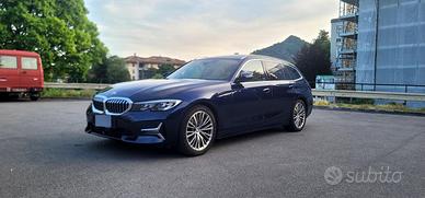 BMW serie 3 G21 