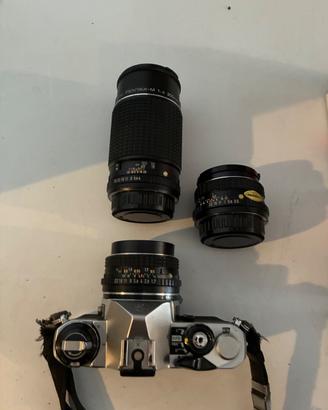 Macchina fotografica PENTAX