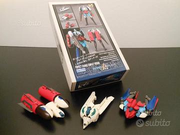 Studio Half Eye Perfect Change Shin Getter Robot