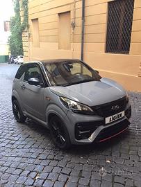 Minicar ligier js50 sport ultimate progress 2024