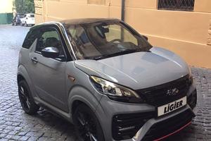 Minicar ligier js50 sport ultimate progress 2024