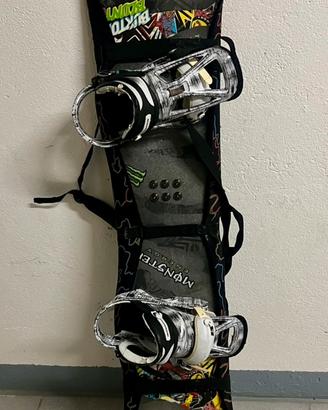 Tavola da snowboard 157