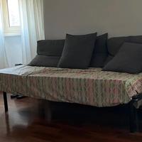 Letto 1 piazza (materasso +rete)