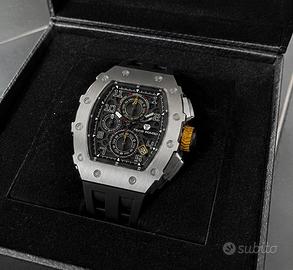 tsar bomba Orologio luxury per uomo