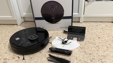 ECOVACS DEEBOT OZMO 920 robot aspira e lava