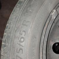 Cerchioni 14 con gomme