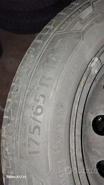 Cerchioni 14 con gomme