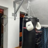 Sacco da boxe