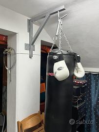 Sacco da boxe