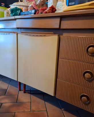 Cucina Salvarani anni 70