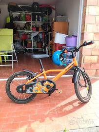 Bici bambino