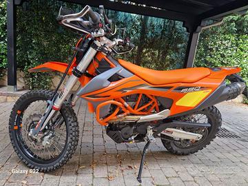 KTM 690 Enduro R
