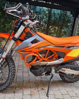 KTM 690 Enduro R