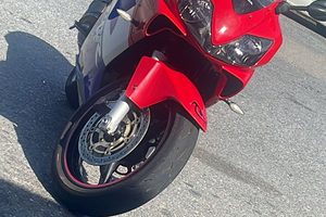 Honda cbr f 600