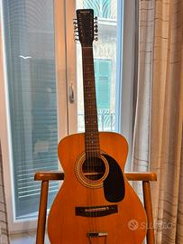 Chitarra acustica 12 corde KAYAMA